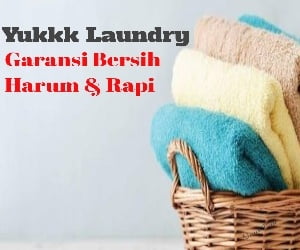 Usaha laundry pakaian