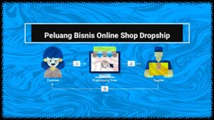 Bisnis dropship online shop