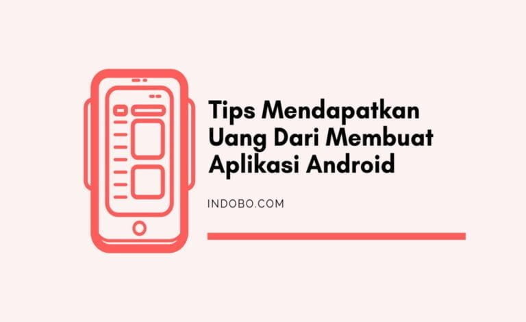 Mendapatkan uang di android