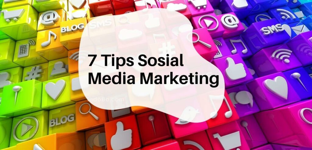 Tips Sosial Media Marketing Paling Ampuh