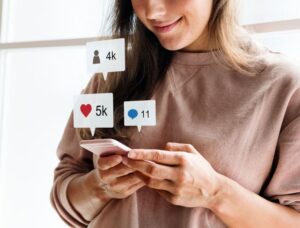 Strategi Marketing Lewat Media Sosial