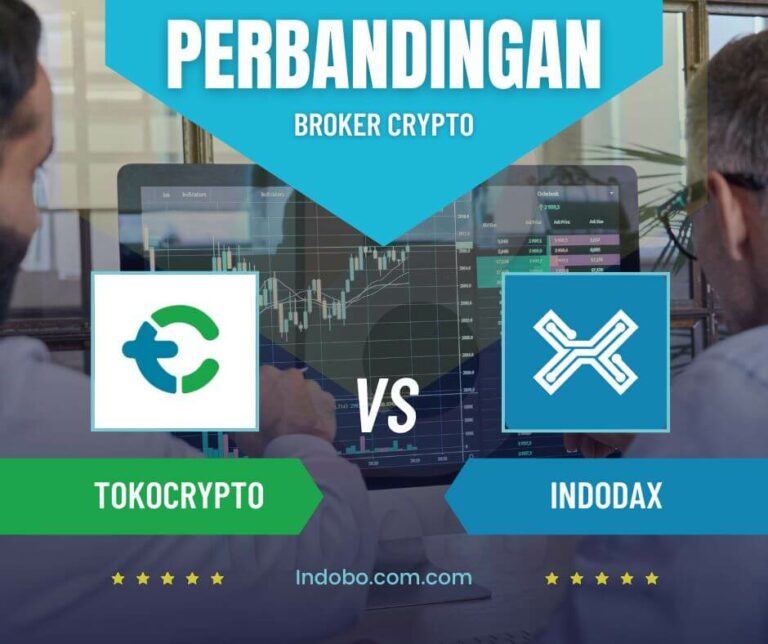 Perbandingan Tokocrypto Vs Indodax Apa Perbedaannya?