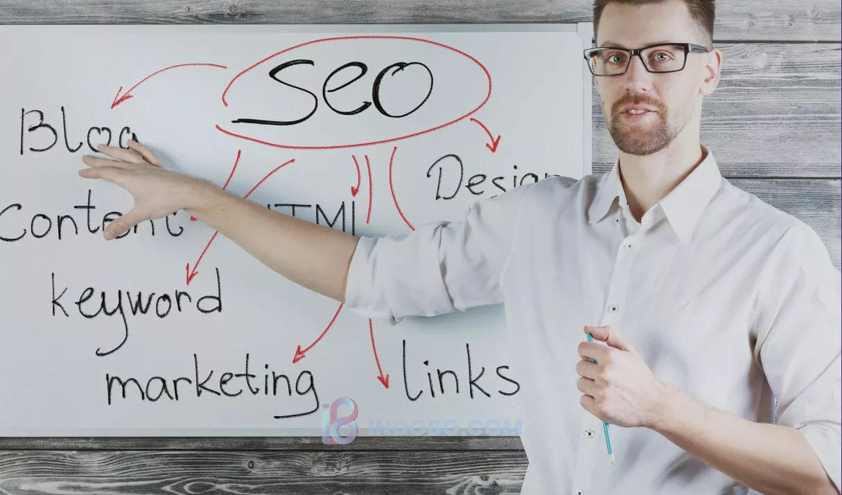 strategi seo bisnis