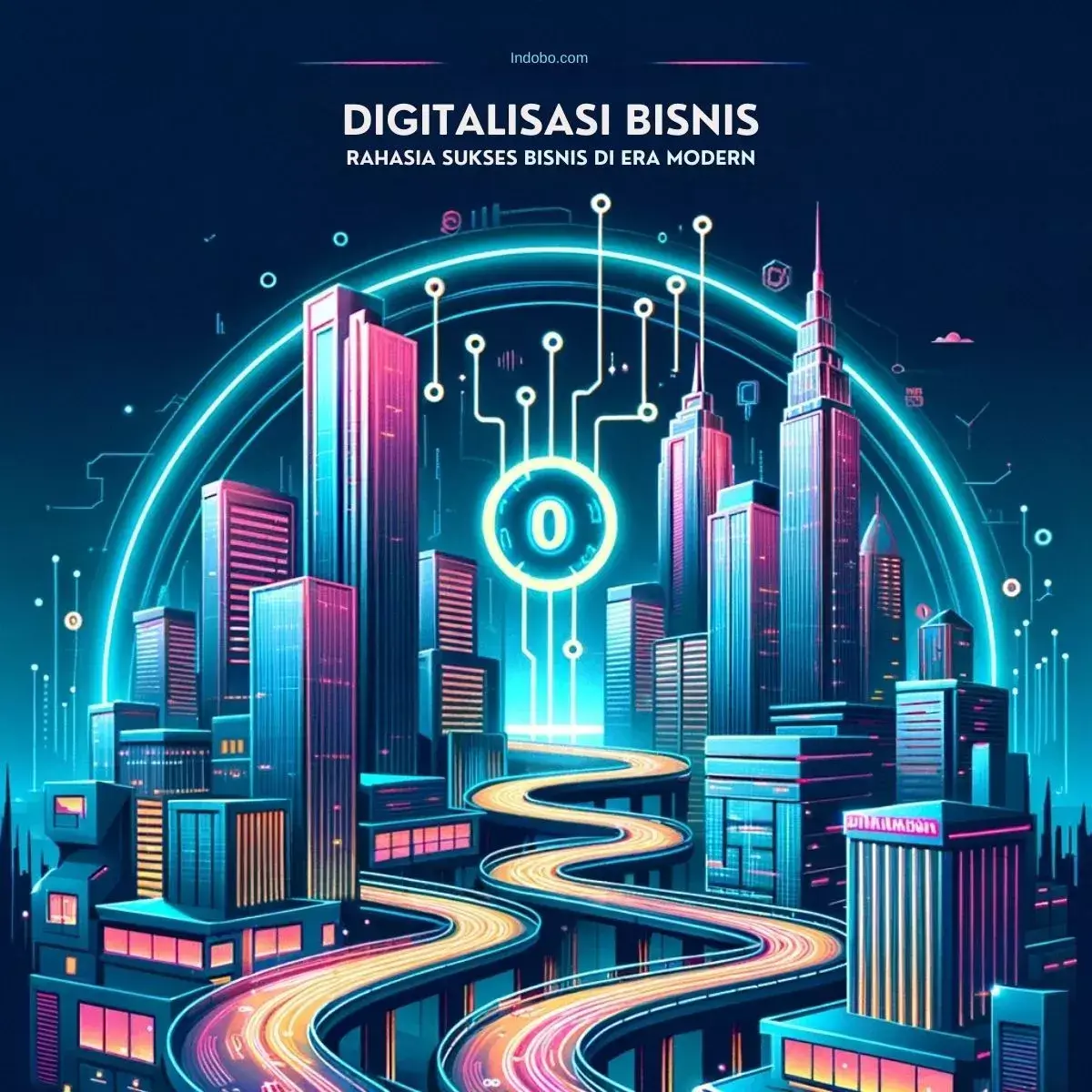 digitalisasi bisnis kunci sukses bisnis